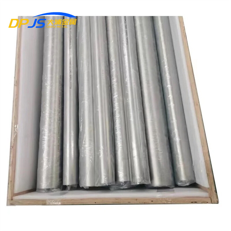 ASTM B444/B829/N06601/N06625 Seamless Nickel Alloy Pipe/Tube Competitive Price with High Temperature
