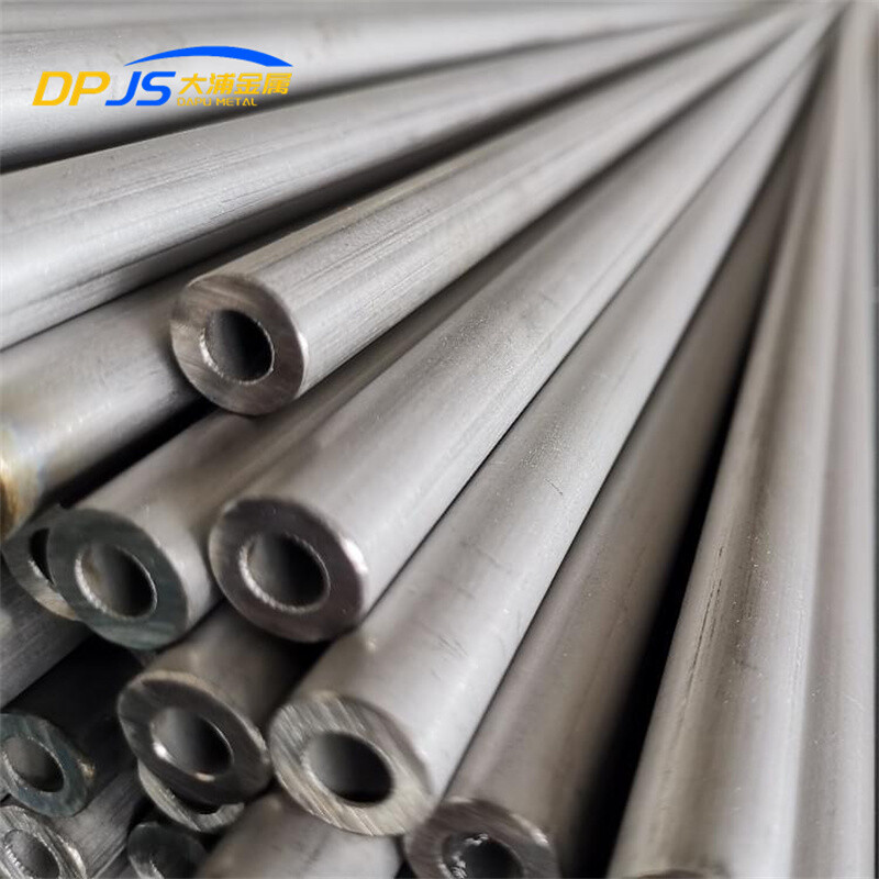 Nc012/Nc025/Nc003/Nc005 Nickel Alloy Pipe/Tube Can Be Processed and Produced According to Requirements 