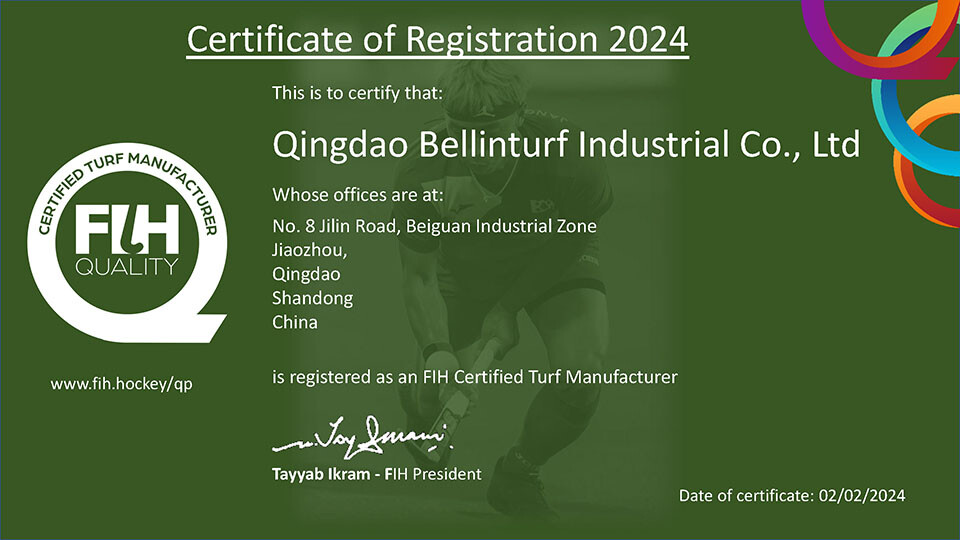 Mengapa Memilih Produsen Bersertifikat FIH?