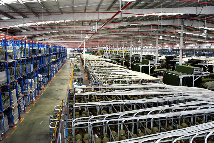 Produksi In-house untuk Semua Produk Produksi In-house untuk Semua Produk