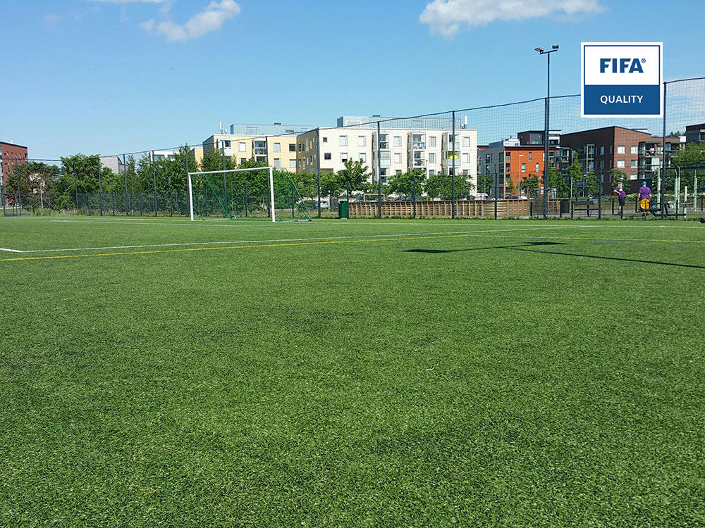 Latokartanon Keskukentta