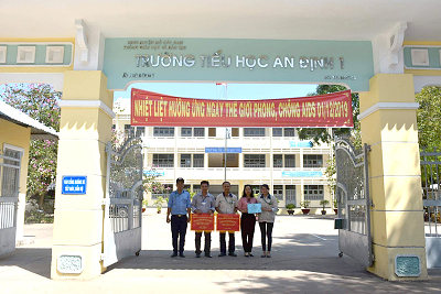 Donation For Students