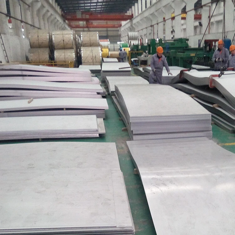 Stainless Steel Plate Sheet