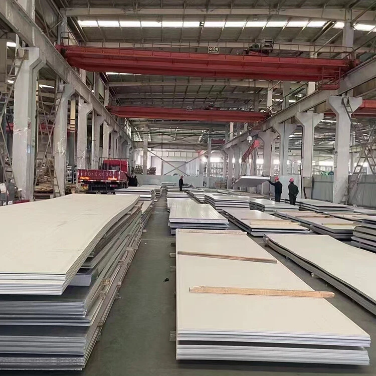 Stainless Steel Plate Sheet