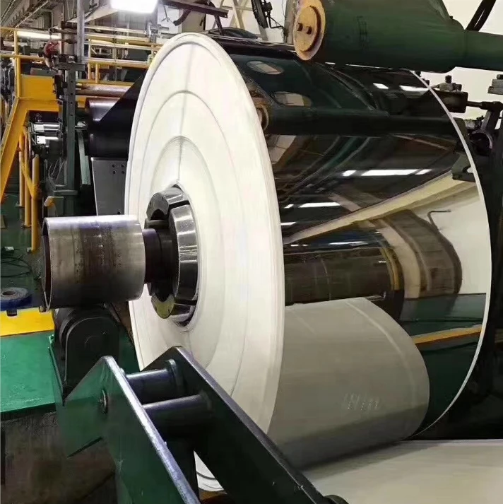 Stainless Steel Coil