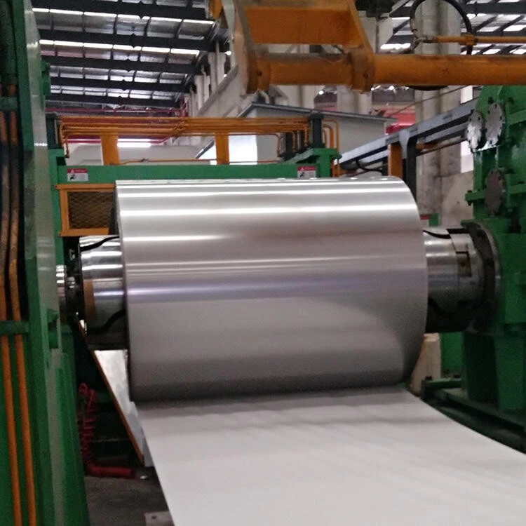 Stainless Steel Coil