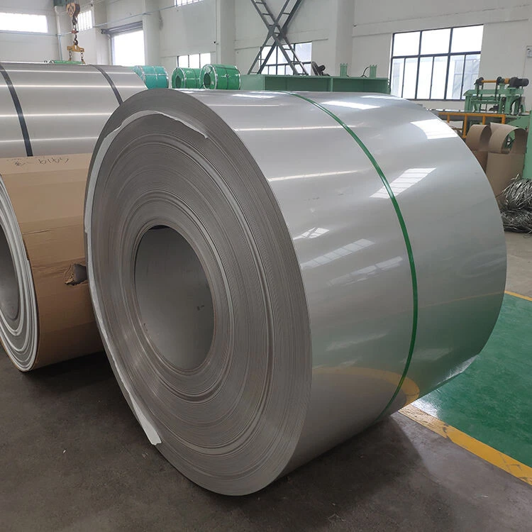 Stainless Steel Coil