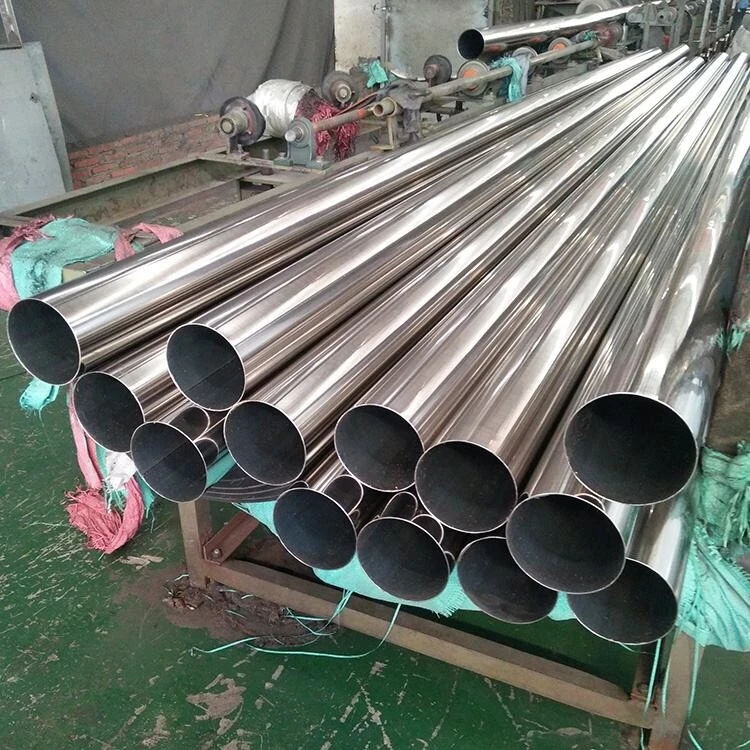Stainless Steel Pipe Tube