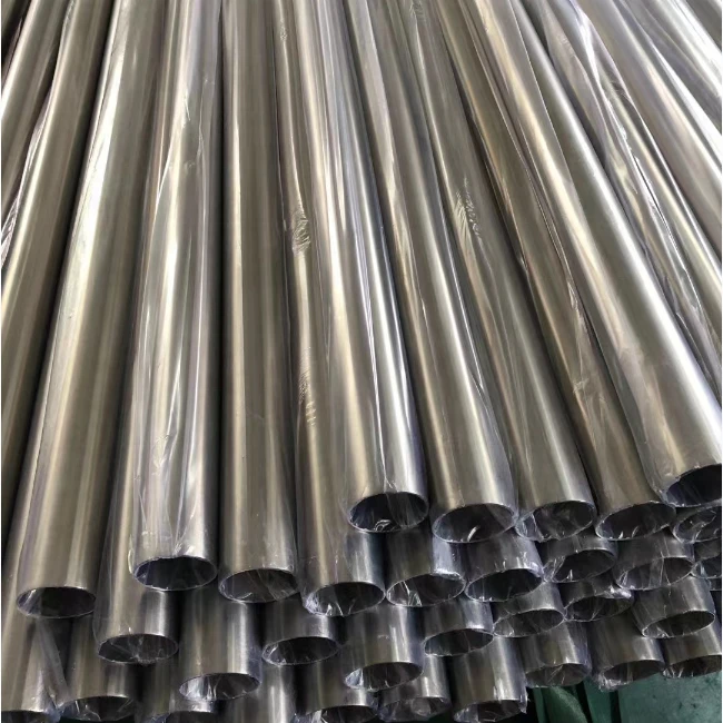 Nickel Alloy Pipe/Tube