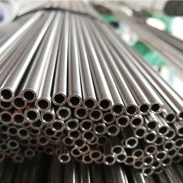 Titanium Alloy Pipe/Tube
