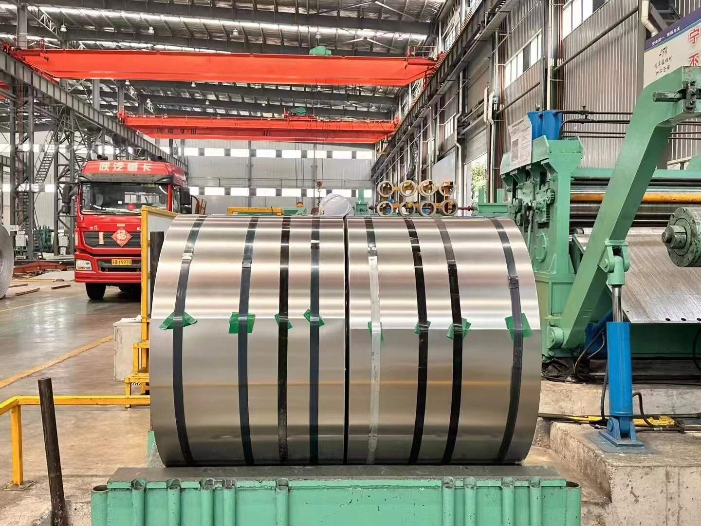 430 Stainless Steel Coil