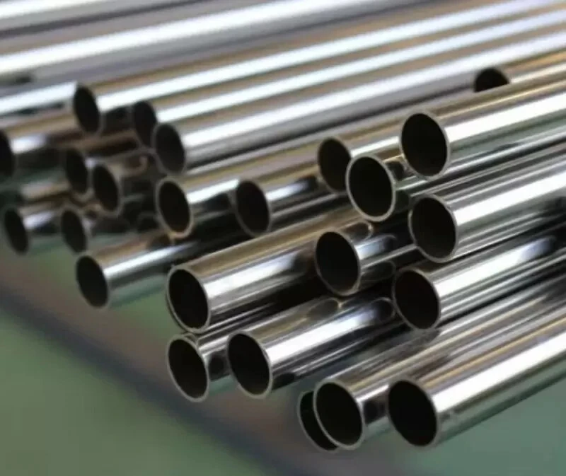 304 Stainless Steel Pipe Tube
