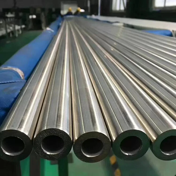 304 Stainless Steel Pipe Tube