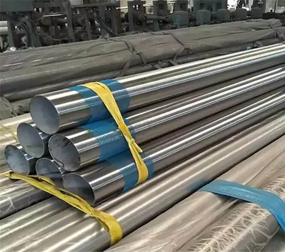 316 316L Stainless Steel Pipe Tube