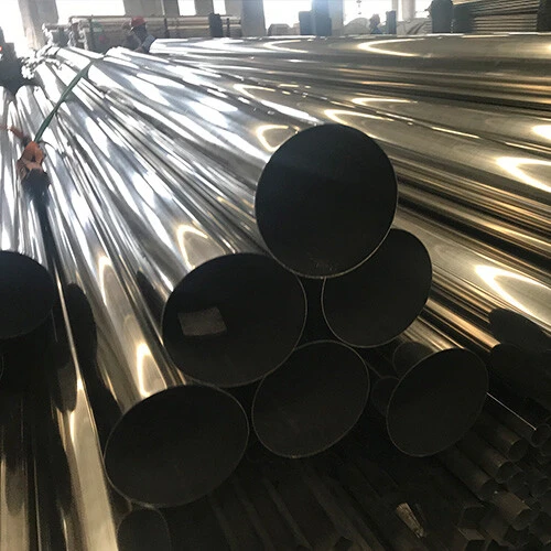 316 316L Stainless Steel Pipe Tube