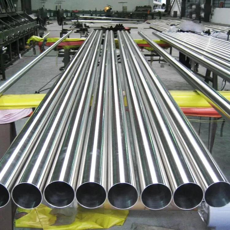 420 Stainless Steel Pipe Tube