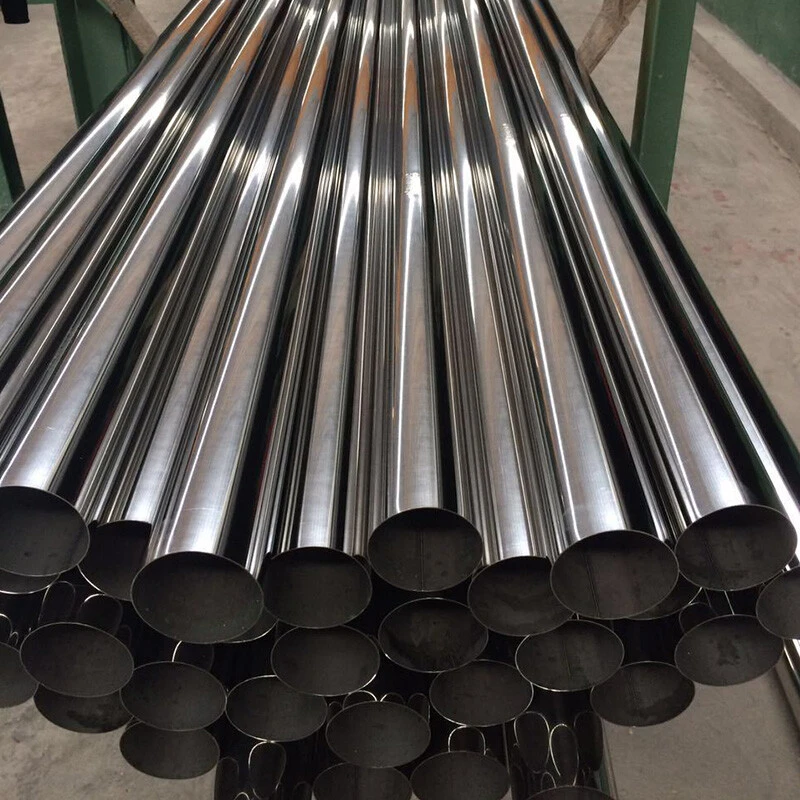 430 Stainless Steel Pipe Tube