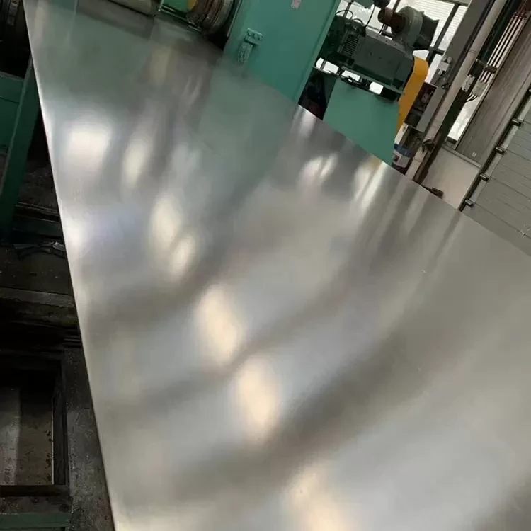 316 316L Stainless Steel Plate Sheet