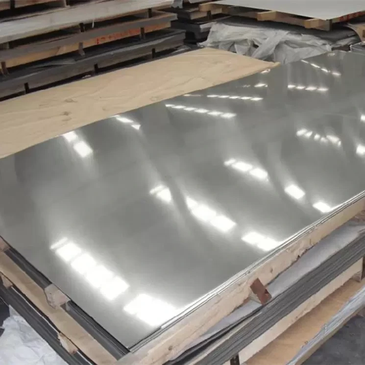 316 316L Stainless Steel Plate Sheet