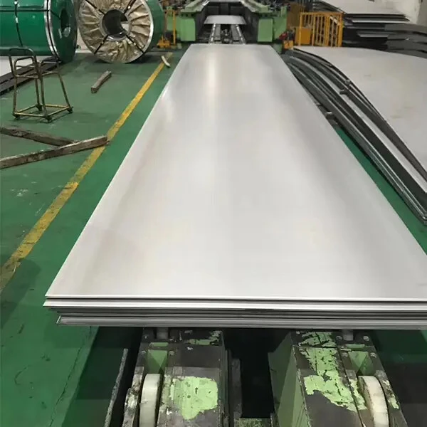 316 316L Stainless Steel Plate Sheet