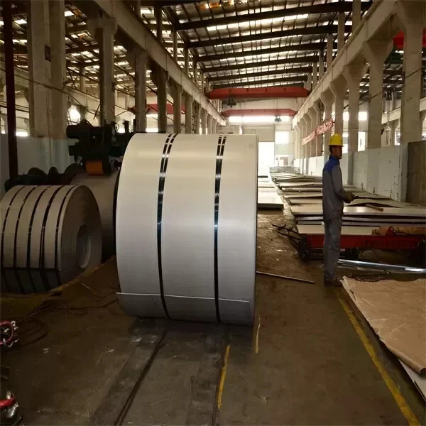 304 Stainless Steel Coil