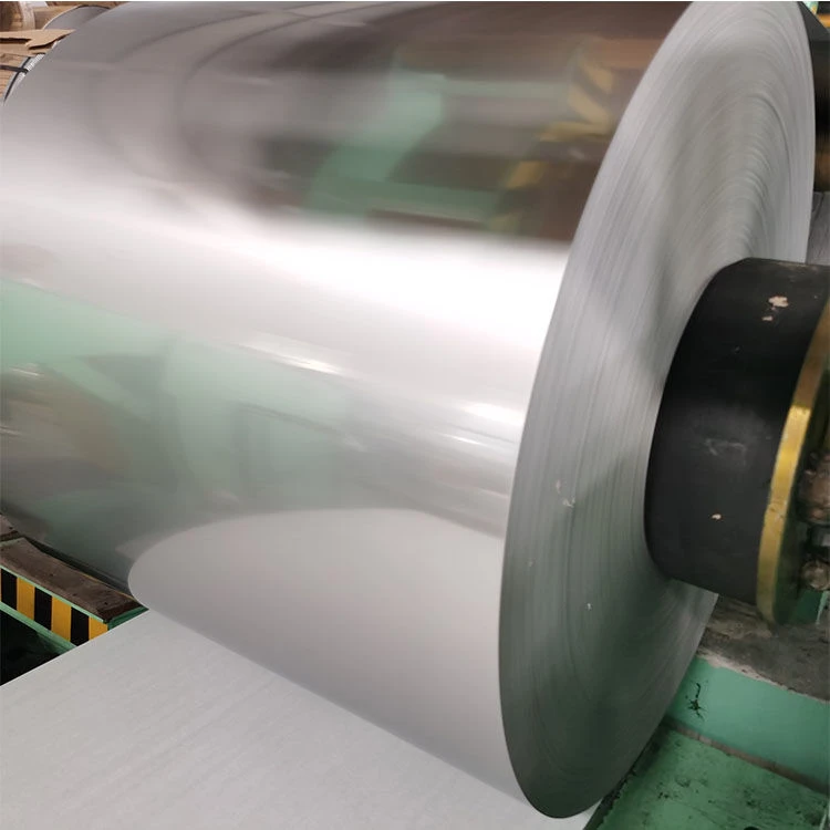 304 Stainless Steel Coil