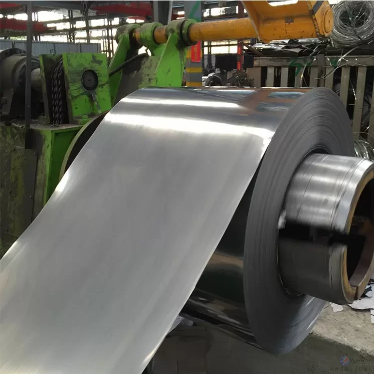316 316L Stainless Steel Coil
