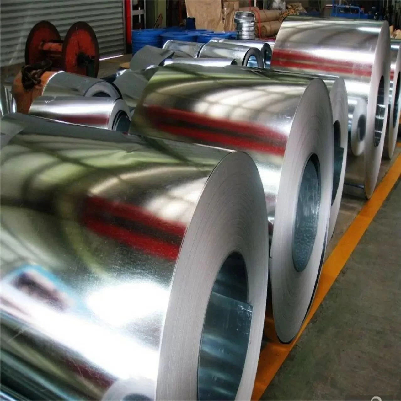 420 Stainless Steel Coil