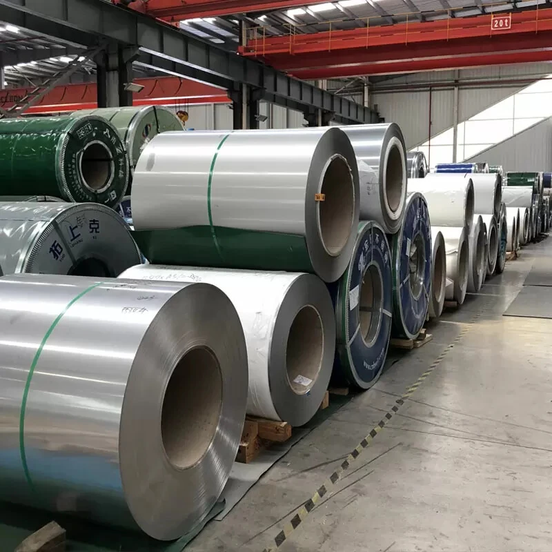 420 Stainless Steel Coil