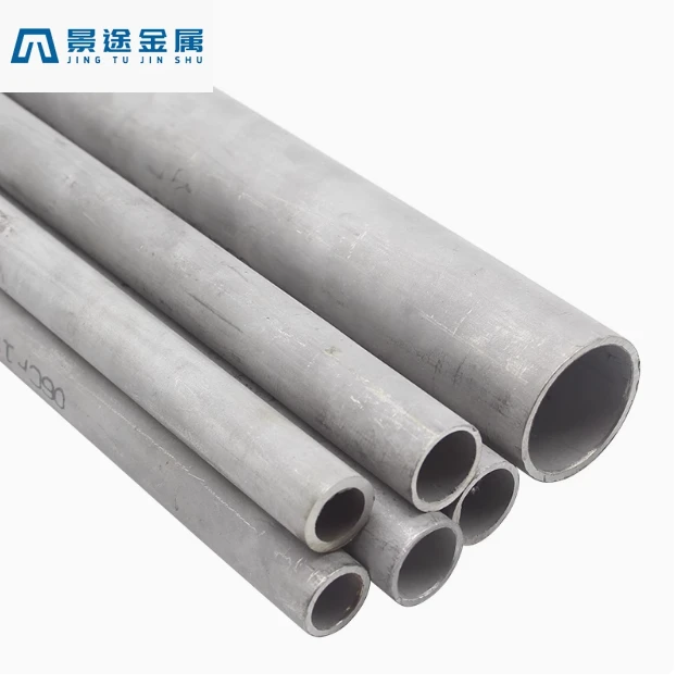 304 stainless steel pipe 316L seamless thick wall pipe 2205 2520 310S hollow round pipe thickened zero cut