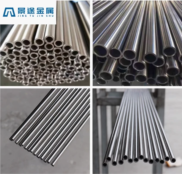 304/316L/310S/2205 stainless steel pipe seamless pipe hollow V pipe thick wall pipe precision pipe