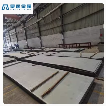 304 stainless steel industrial plate hot rolled stainless steel plate supply stainless steel frosted polished mirror cutting processing