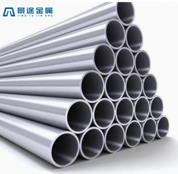 304 stainless steel welded pipe decorative pipe precision pipe thick B wall pipe 316 steel pipe seamless pipe support zero cutting