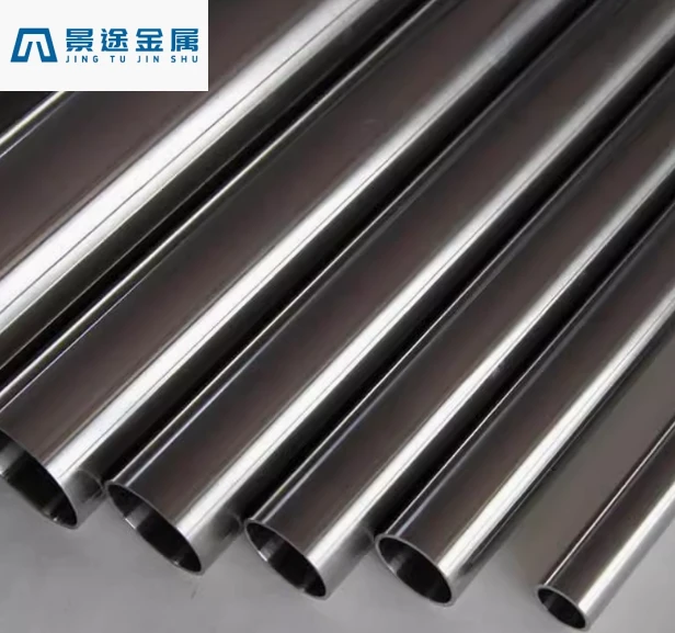 201 stainless steel round tube thin wall 316l stainless steel pipe brushed polished 304 stainless steel industrial welded pipe