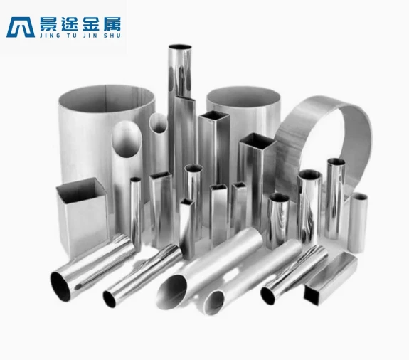 304 stainless steel round pipe industrial straight seam welded pipe 316L sanitary grade internal and external polishing 201 decoration