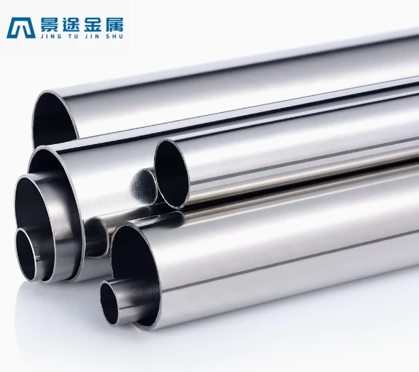 304 stainless steel sanitary pipe food grade sanitary grade internal and external polished industrial pipe welded pipe 316 engineering thin wall hot and cold