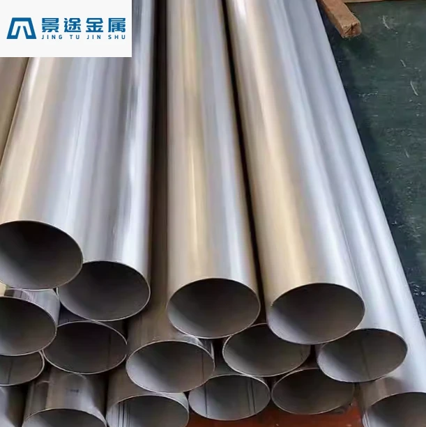 304 stainless steel welded pipe 316L large diameter seamless pipe industrial pipe round pipe 25.4*1.2