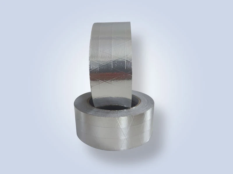 Pita Perekat Penguat Aluminium Foil