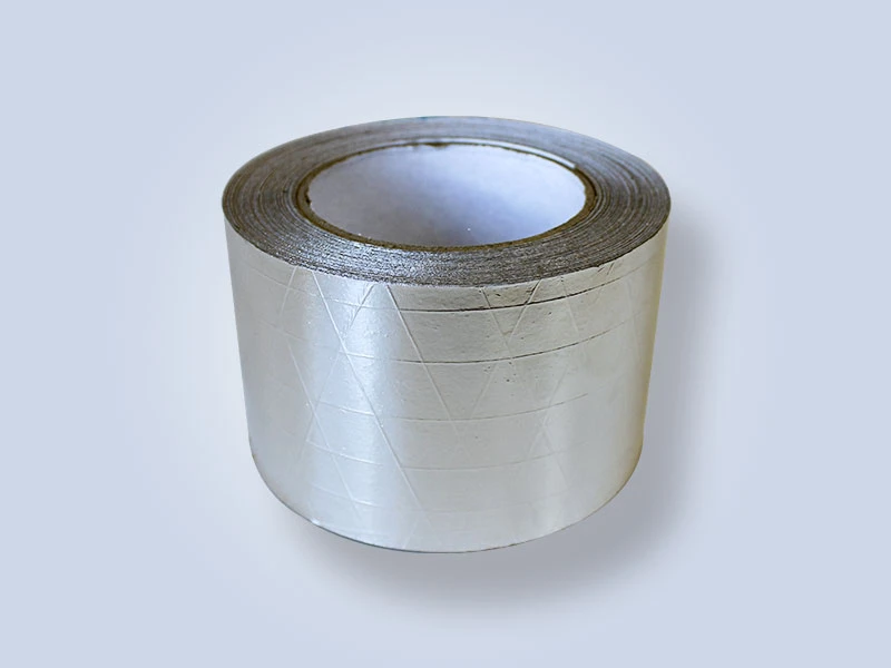 Pita Perekat Penguat Aluminium Foil