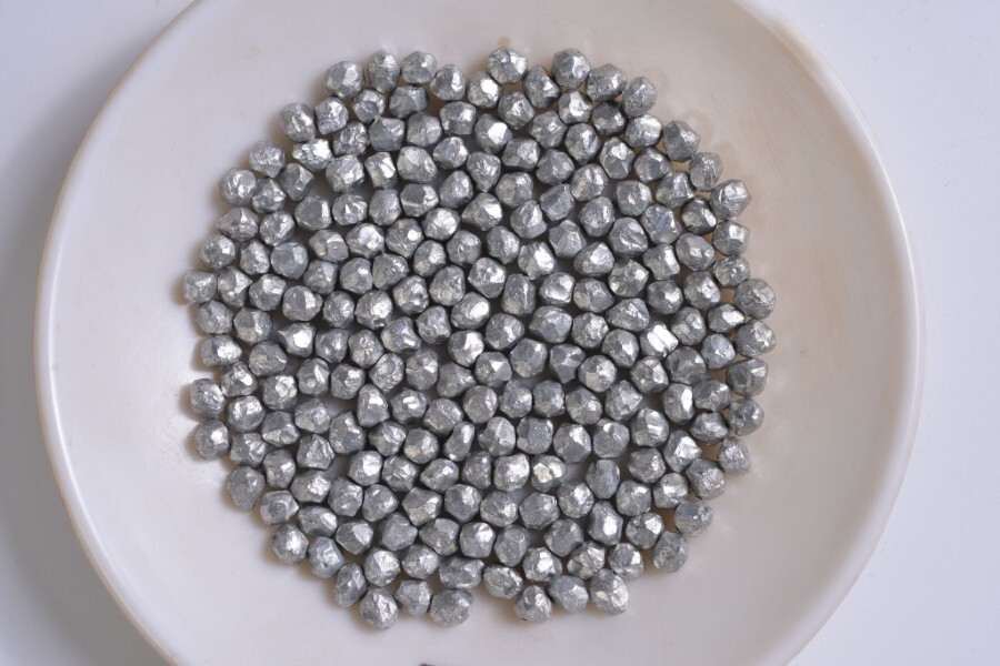 亜鉛ペレット/亜鉛ペレット