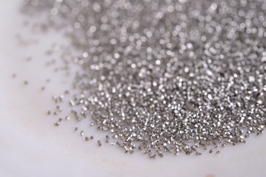 ステンレス切削ペレット