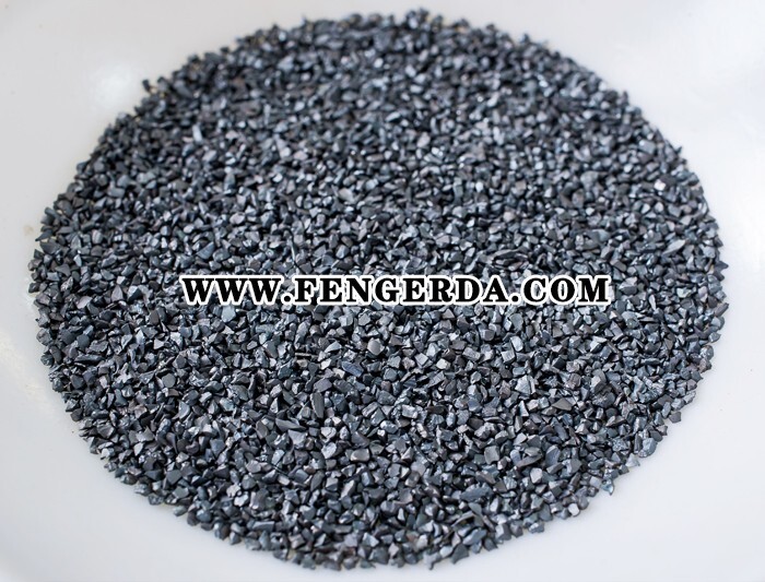 鋼砂の選択方法