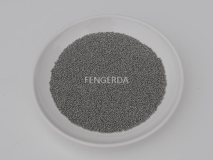 スチールペレットの分類