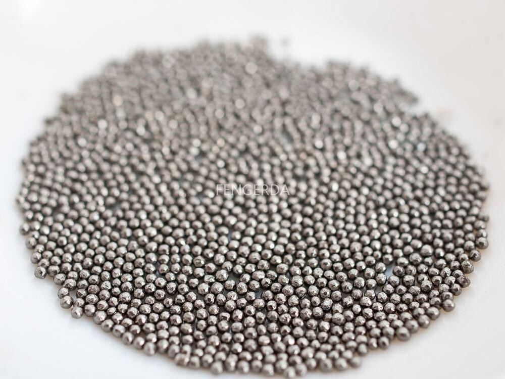 鋼丸の簡単な見解といくつかの使用方法