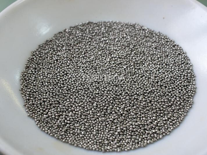 鋼ペレット硬度指標及びその検出方法