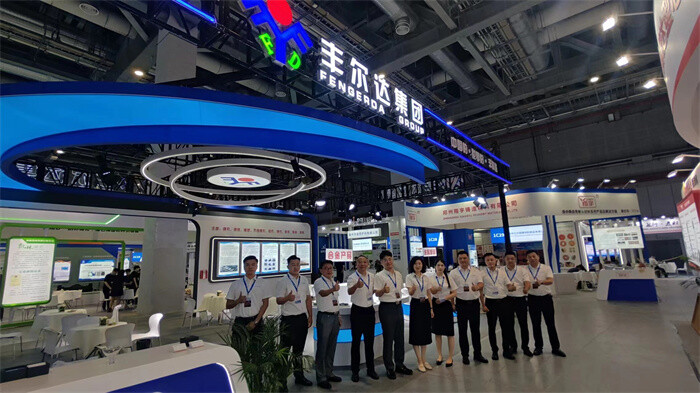 豐爾達金屬製品株式會社は「上海鋳造展」に参加し、「東方明珠」に輝いた