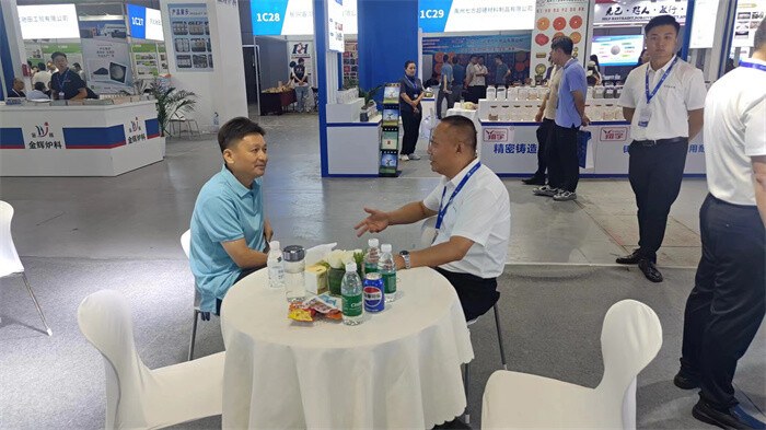 豐爾達金屬製品株式會社は「上海鋳造展」に参加し、「東方明珠」に輝いた