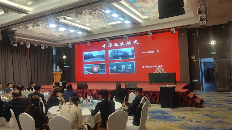 猛暑の5月、フルダ・グループは従業員の福利厚生を気前よく支給した