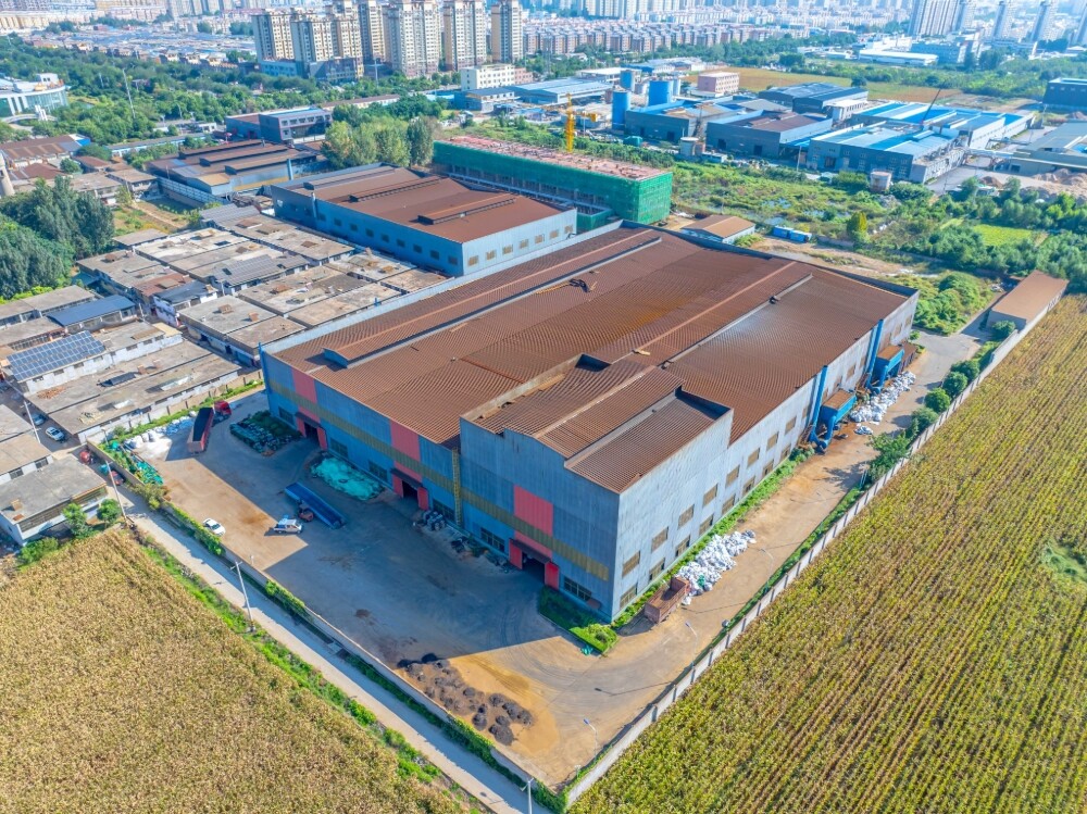 フェンゲルダ・グループは新たな選別設備を購入し、同社の高品質開発に役立てた。