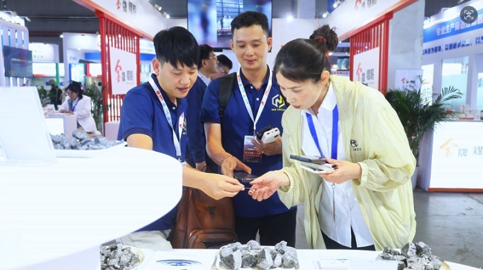 Good News!Shandong Fengerda Group Shines at Shanghai Foundry Expo! (5) Good News!Shandong Fengerda Group Shines at Shanghai Foundry Expo! (5)